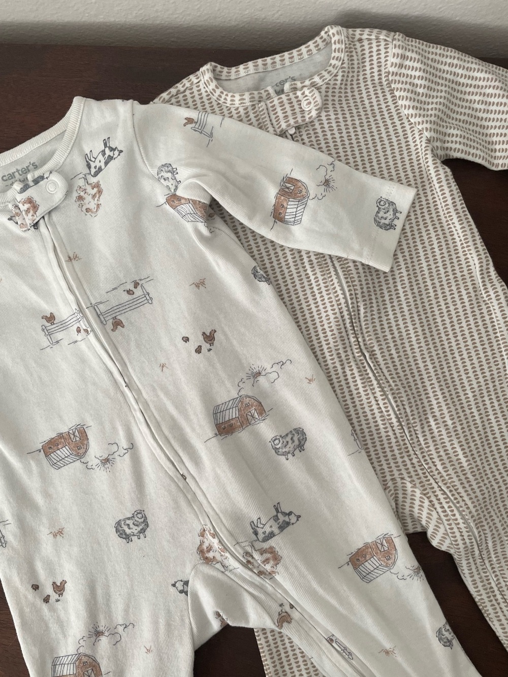 Neutrals Baby Bundle - Picture 2 of 7